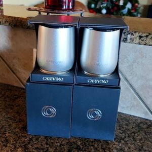 Luxury Wine Tumbler SET OF TWO